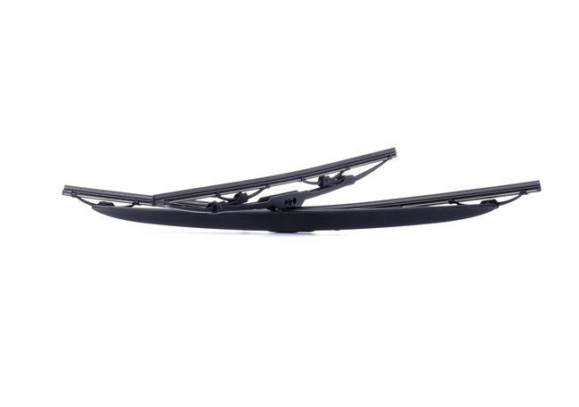 RIDEX 298W0202: Scheibenwischer vorne, 530mm