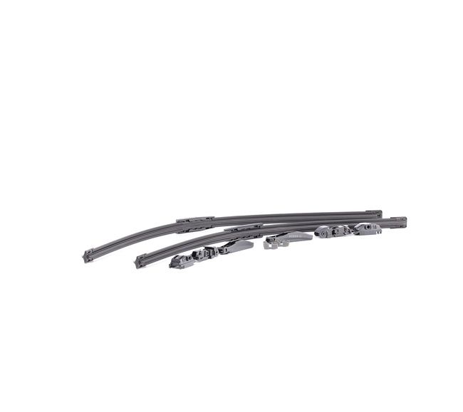 RIDEX 298W0220: Ruitenwisser Voor, 725mm