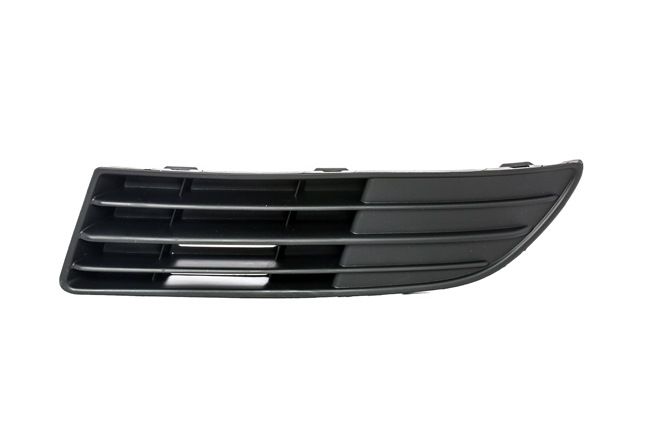 PRASCO VG0222124: Grille de ventilation, pare-chocs avant gauche, sans trou(s) pour lampes de brouillard, Premium