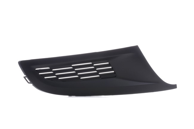 PRASCO VG0232123: Grille de ventilation, pare-chocs avant droite, sans trou(s) pour lampes de brouillard, Premium