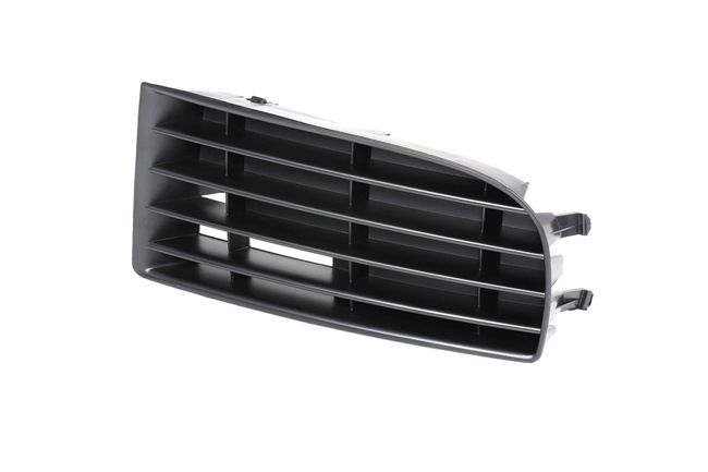 PRASCO VG0362124: Grila ventilatie, bara protectie Premium fata stanga, fără gaură/găuri pentru far ceata