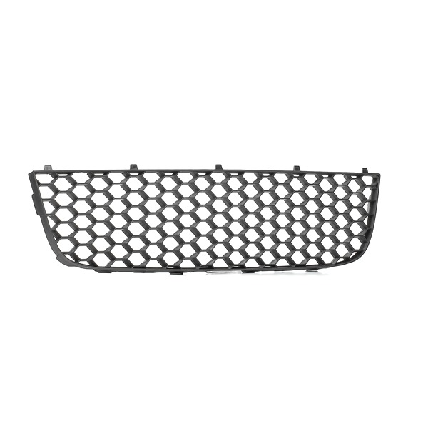 PRASCO VG0372120: Grille de ventilation, pare-chocs centre, avant, Premium