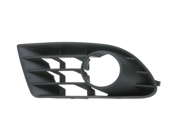 PRASCO VG0402133: Grille de ventilation, pare-chocs avant droite, avec trou(s) pour lampes de brouillard, Premium