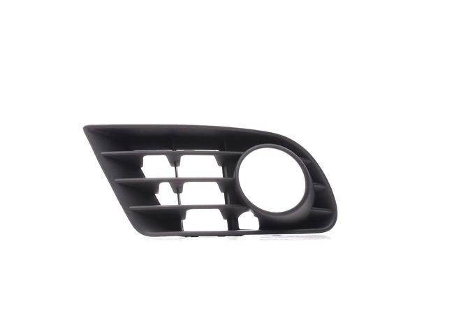 PRASCO VG0402134: Grille de ventilation, pare-chocs avant gauche, avec trou(s) pour lampes de brouillard, Premium