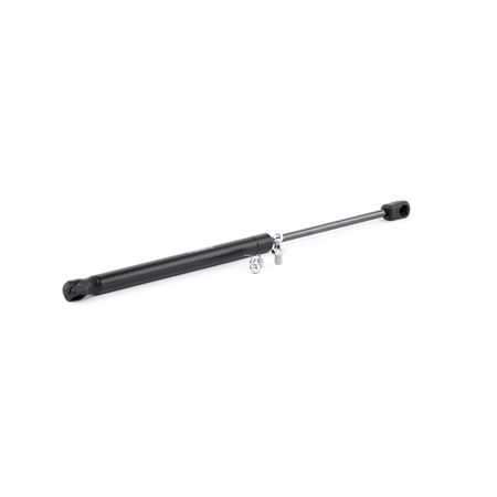 RIDEX 514G0092: Gassfjær, motorpanser foran