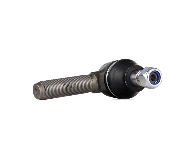 RIDEX 914T0474: Spurstangenkopf Vorderachse, links, außen, 90mm