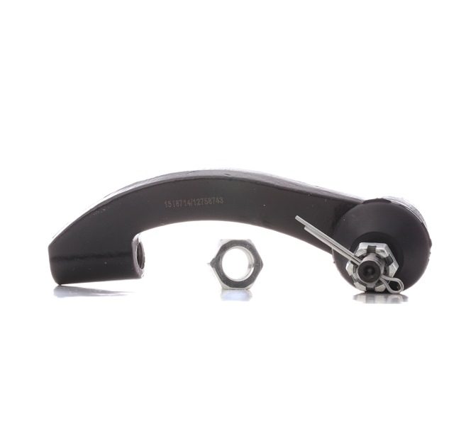 RIDEX 914T0483: Spurstangenkopf Vorderachse links, 154,5mm