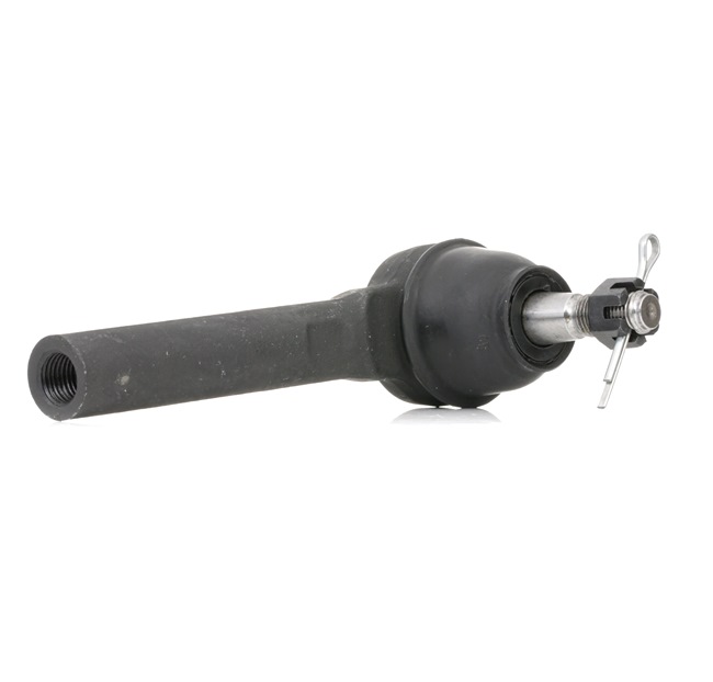 STARK SKTE-0280506: Styrled Framaxel, båda sidor, 142mm