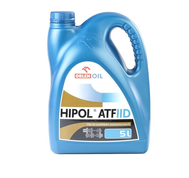 ORLEN Hipol, ATF II D QFS096B50 Gearkasseolie automatik MITSUBISHI PAJERO 2 Canvas Top (V2W, 54W) 131 HK Benzin hvad koster
