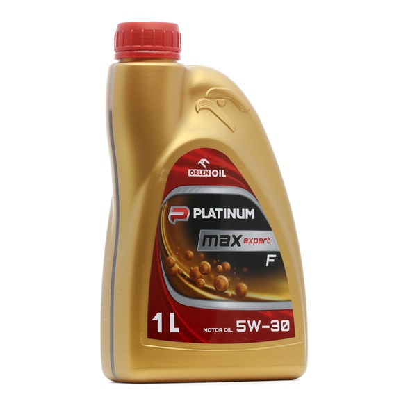 ORLEN PLATINUM MaxExpert, F QFS432B10 Motorolje FORD S-MAX (WA6) 145 hk bensin/etanol hva koster