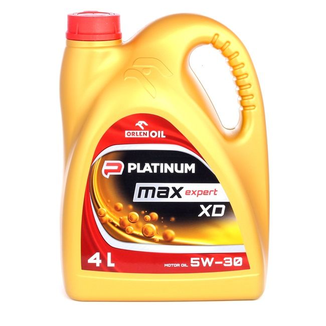 ORLEN PLATINUM MaxExpert, XD QFS436B40 Двигателно масло FIAT DOBLO фургон/комби (263) 80 K.C. дизел цена