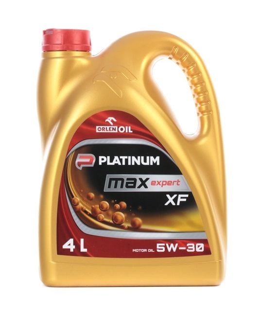 ORLEN PLATINUM MaxExpert, XF QFS437B40 Двигателно масло FIAT DOBLO фургон/комби (263) 80 K.C. дизел цена