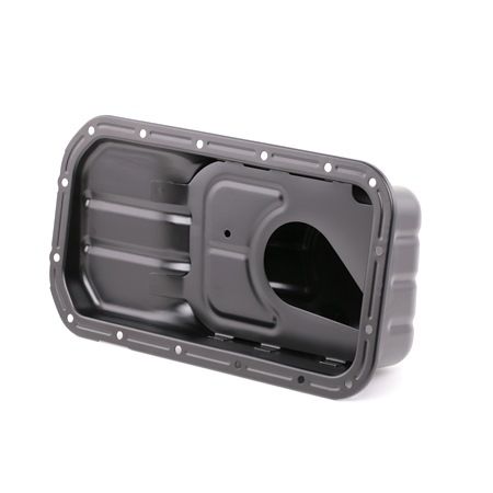 RIDEX 592O0012: Cárter do óleo com bujão de despejo do óleo, sem junta do cárter do óleo, com retentor