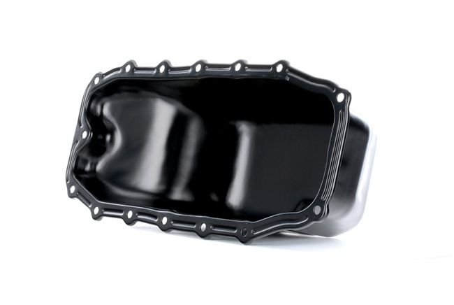 RIDEX 592O0017: Carterpan Met olieaftapschroef, Zonder afdichtring, Zonder oliekuipafdichting
