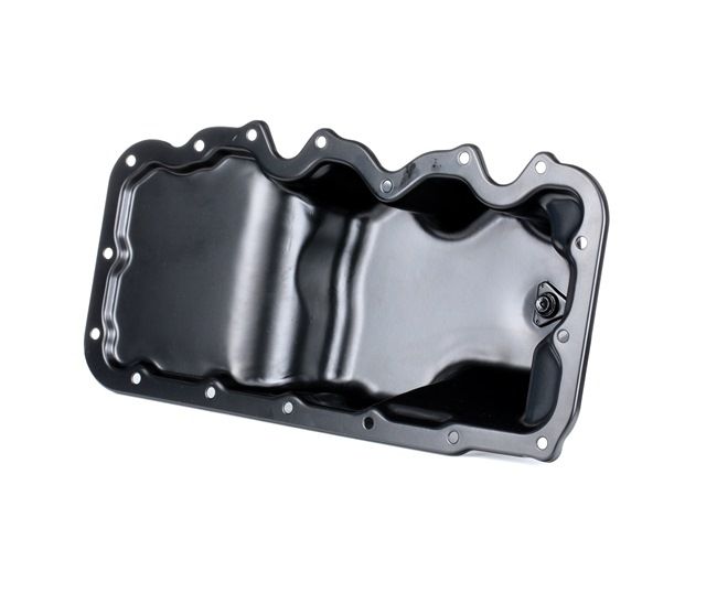 RIDEX 592O0058: Carterpan Met olieaftapschroef, Zonder oliekuipafdichting, Met afdichtring