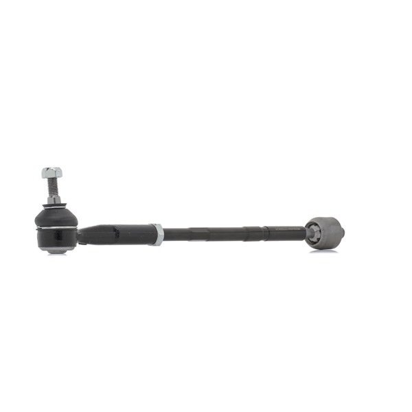 RIDEX 284R0155: Biellette de direction Essieu avant, gauche, extérieur, 269mm, avec accessoires