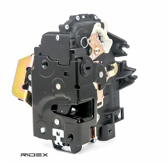 RIDEX 1361D0071 Κλειδαριά πόρτας AUDI A6 Sedan (4B2, C5) 130 PS Βενζίνη κόστος