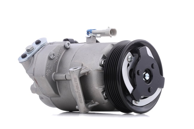 STARK SKKM-0340246: AC-kompressor med PAG-kompressorolja