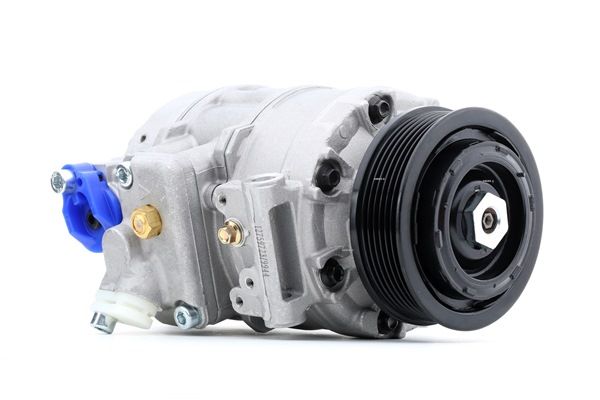 RIDEX 447K0253 Sprężarka klimatyzacji VW Amarok Burtowy Ciężarówka / Podwozie (S1B, S6B, S7B) 140 KM olej napędowy koszt