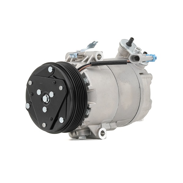 STARK SKKM-0340254: Compressore aria condizionata con olio compressore-PAG