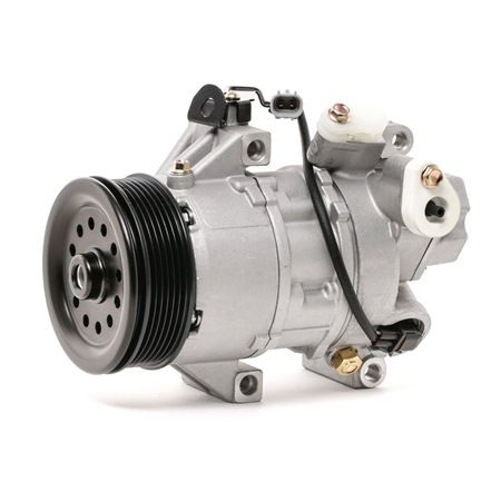 RIDEX 447K0271 Ilmastoinnin kompressori TOYOTA Yaris Hatchback (_P9_) 71 hv Bensiini hinta