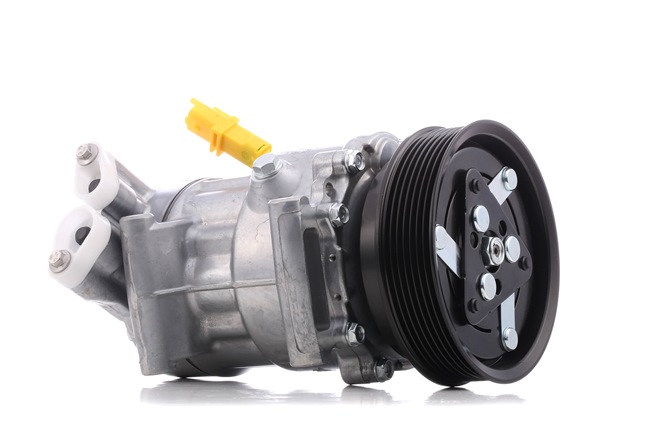 RIDEX 447K0275 Compressore aria condizionata RENAULT MODUS / GRAND MODUS (F/JP0_) 112 CV Benzina costo