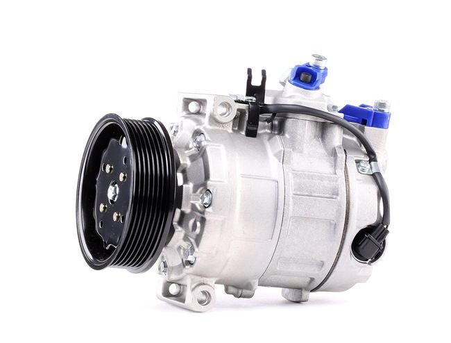RIDEX 447K0280 Kompresor, klimatizace VW Touareg (7LA, 7L6, 7L7) 241 HP Benzín cena