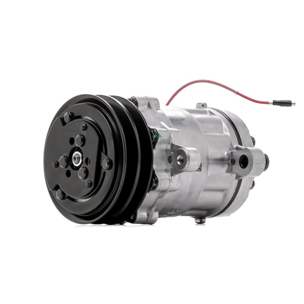 RIDEX 447K0281: AC-kompressor med PAG-kompressorlje