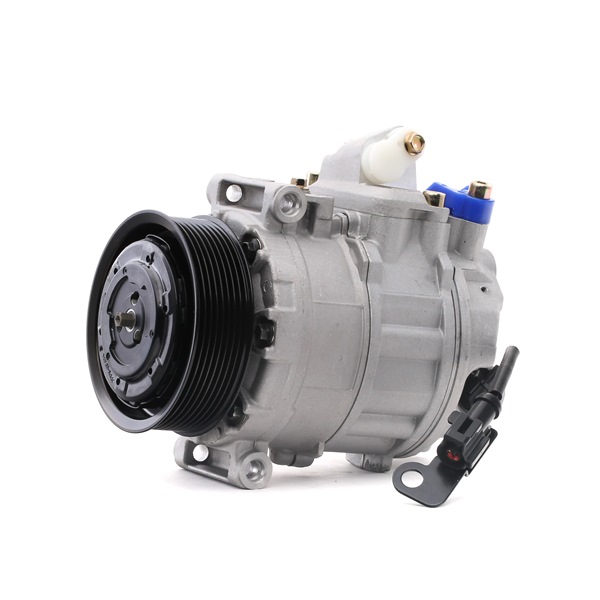 RIDEX 447K0287 Компресор за климатик LAND ROVER Range Rover Sport (L320) 190 K.C. дизел цена
