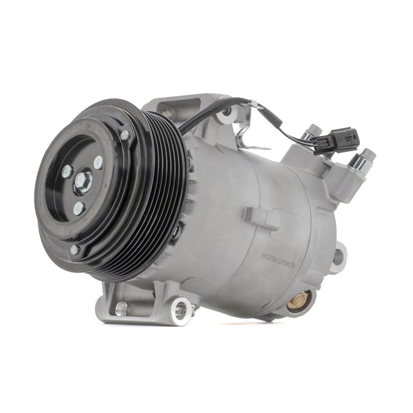 RIDEX 447K0301 Kompresor, klimatizace RENAULT SCENIC 2 (JM0/1) 150 HP Diesel cena