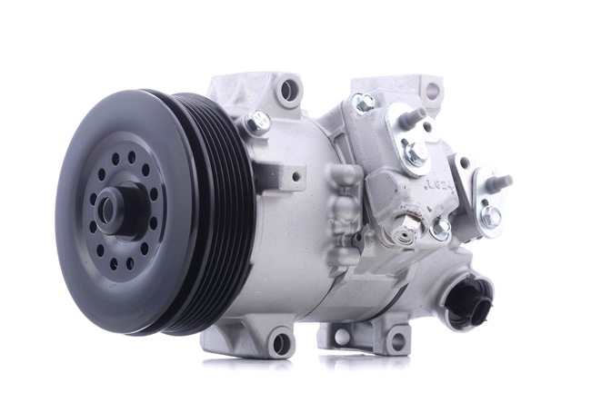 RIDEX 447K0309 Ilmastoinnin kompressori TOYOTA AVENSIS StW (ZRT27, ADT27) 152 hv Bensiini hinta