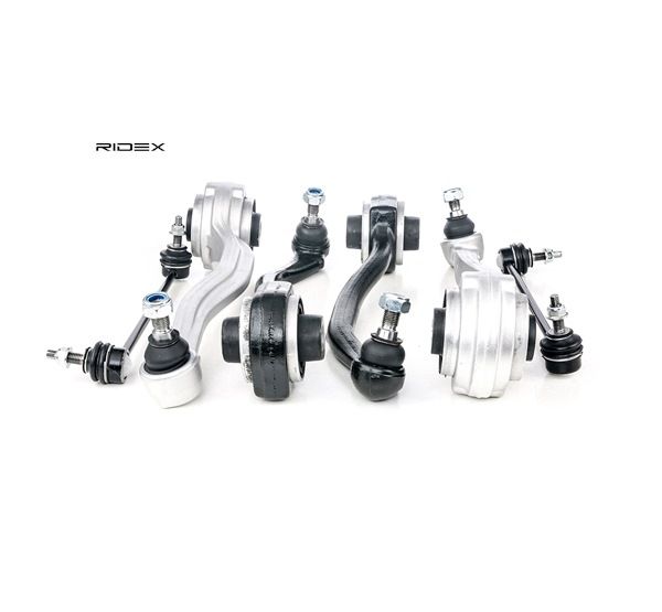 RIDEX 772S0020 Σετ επισκευής, ψαλίδι MERCEDES-BENZ C-class Coupe (CL203) 163 PS Βενζίνη κόστος