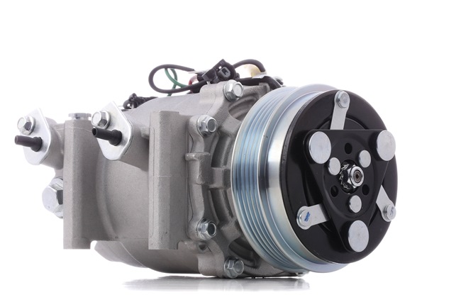 RIDEX 447K0320: Klimakompressor mit PAG-Kompressoröl
