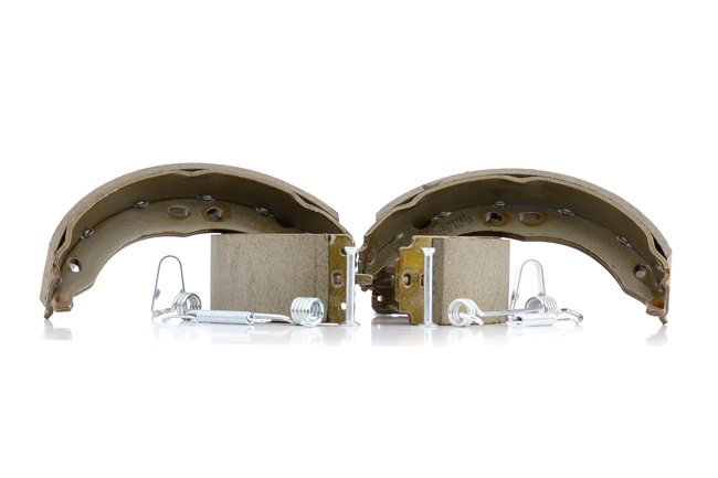 RIDEX 70B0331 Remschoenset FIAT Ducato Flatbed Vrachtwagen / Chassis (250_, 290_) 100 Pk Diesel kosten
