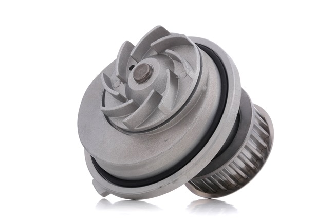RIDEX 1260W0329: Bomba de água N.º dentes: 25, com juntas