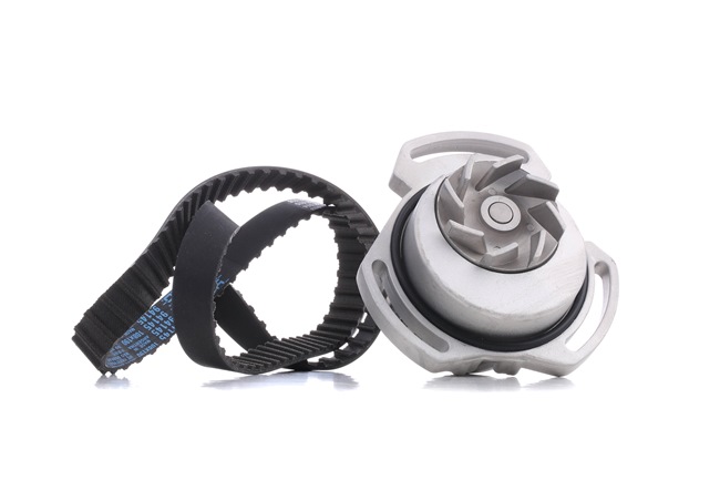 STARK SKWPT-0750158: Distributieriem set + waterpomp Aantal tanden: 108, Breedte 2 [mm]: 19mm, Met waterpomp