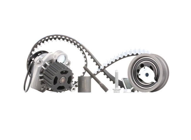 RIDEX 3096W0185 Комплект ангренажен ремък с водна помпа VW PASSAT Variant (3B5) 115 K.C. дизел цена
