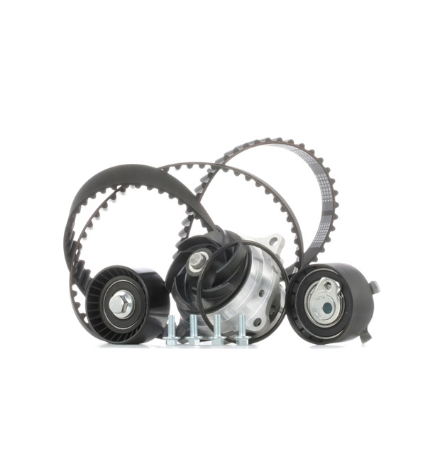 RIDEX 3096W0189 Zestaw paska rozrządu + pompa wody FORD FOCUS (DAW, DBW) 215 KM benzyna koszt