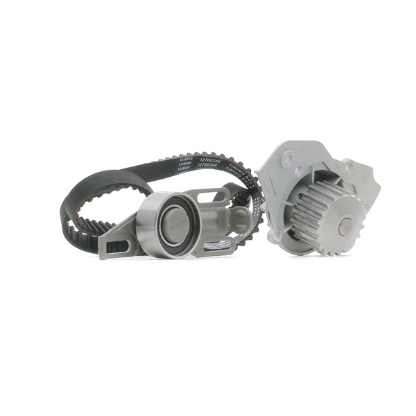 RIDEX 3096W0194: Veepump + hammasrihmakomplekt Hamm.hulk: 113, Laius: 17mm, koos veepumbaga