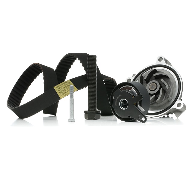 RIDEX 3096W0195 Vesipumppu + jakohihnasarja VW TRANSPORTER 4 Bus (70XB, 70XC, 7DB, 7DW) 78 hv Diesel hinta