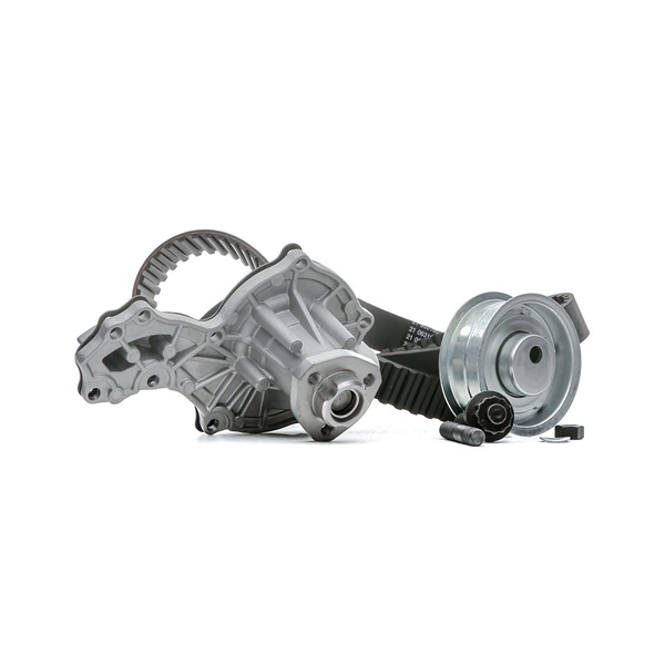 RIDEX 3096W0210 Σετ ιμάντα χρονισμού με αντλία νερού SEAT TOLEDO 1 (1L) 75 PS Πετρέλαιο κόστος