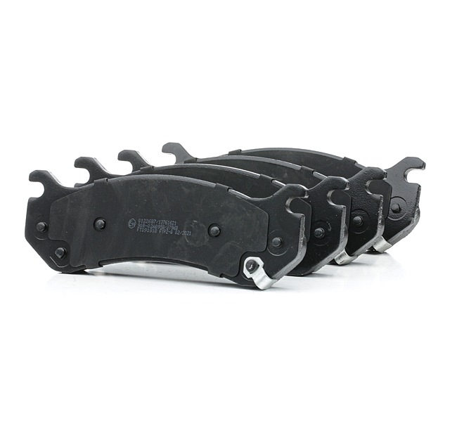 STARK SKBP-0011739: Plaquettes de frein Essieu avant