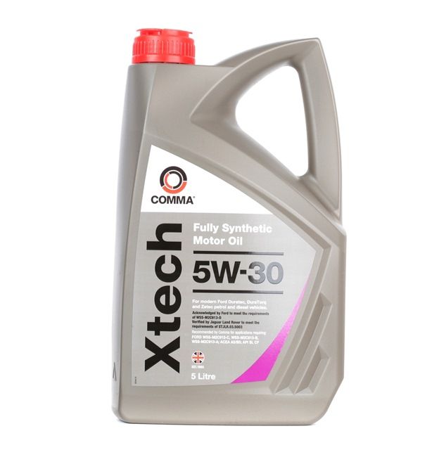 COMMA Xtech XTC5L Motoröl 5l, 5W-30