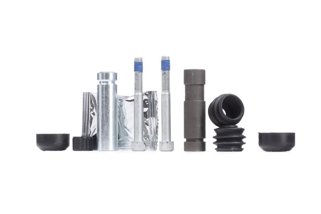 RIDEX 1165G0060 Σετ σωληνωτών οδηγών, δαγκάνα φρένων MERCEDES-BENZ SPRINTER 3,5-t Κουτί (906) 129 PS Πετρέλαιο κόστος