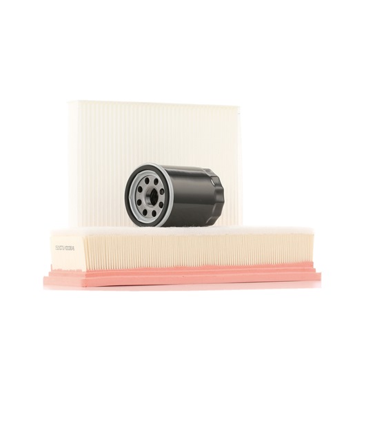 RIDEX 4055F0118 Filter - Sada FIAT Freemont (345_) 170 KS nafta cena