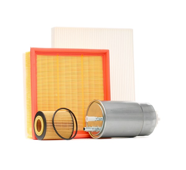 RIDEX 4055F0131: Filterset