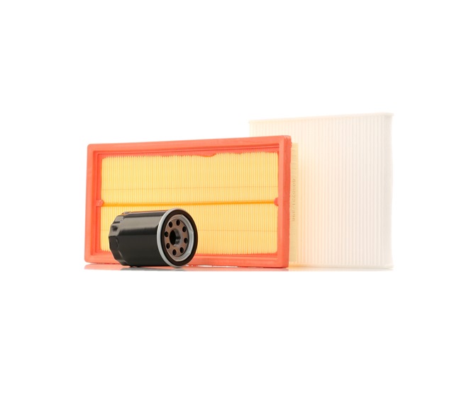 RIDEX 4055F0143 Filter - Sada MITSUBISHI COLT 3 (C5A) 70 KS Benzín cena