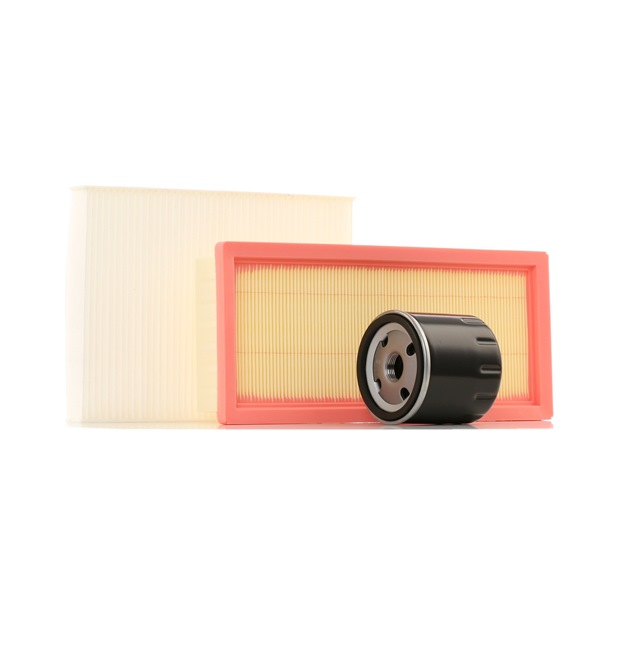 RIDEX 4055F0148 Комплект филтри ALFA ROMEO 156 (932) 150 K.C. дизел цена