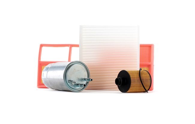 RIDEX 4055F0162 Filter - Sada FIAT Doblo Kombi (263_) 90 KS nafta cena