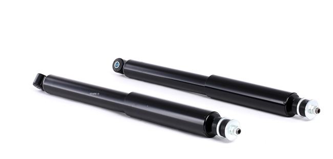 STARK SKSA-0133205: Schokdemper Achteras, Gasdruk, Telescoop-schokdemper